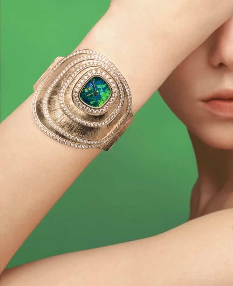 Piaget / The Art Of Ornamental Stones
