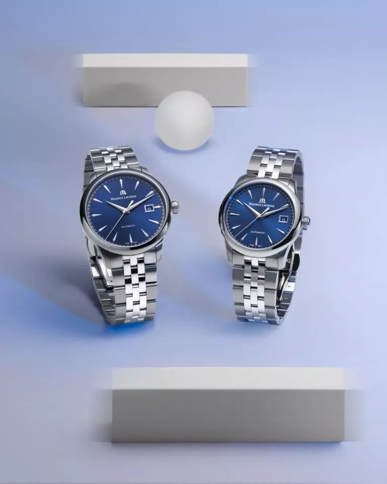 Maurice Lacroix / 1975 Automatic