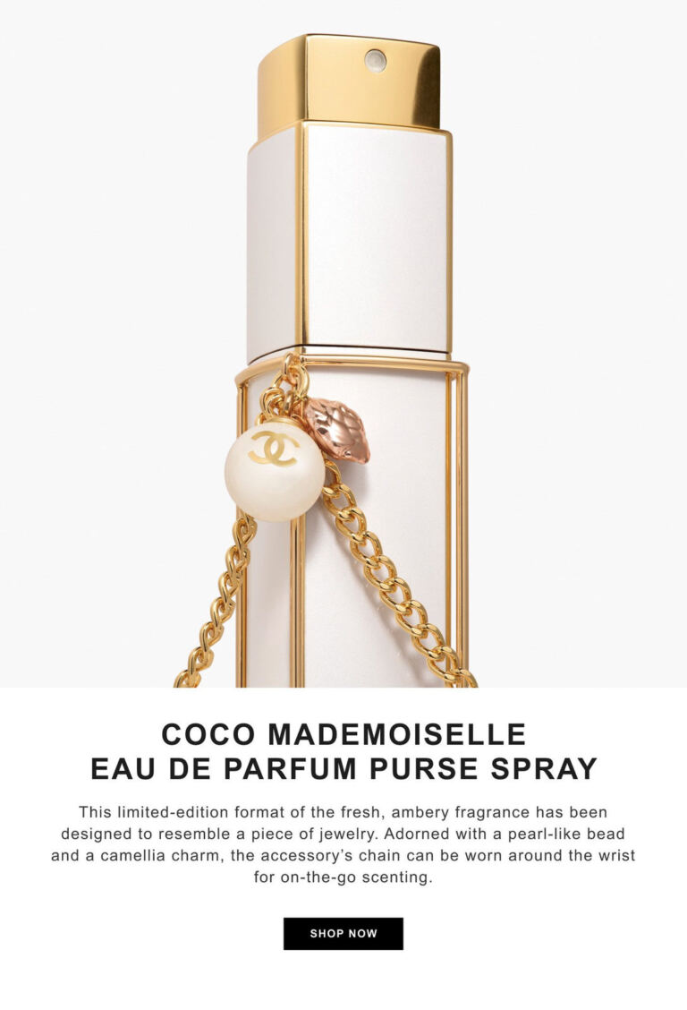 CHANEL / New and Now