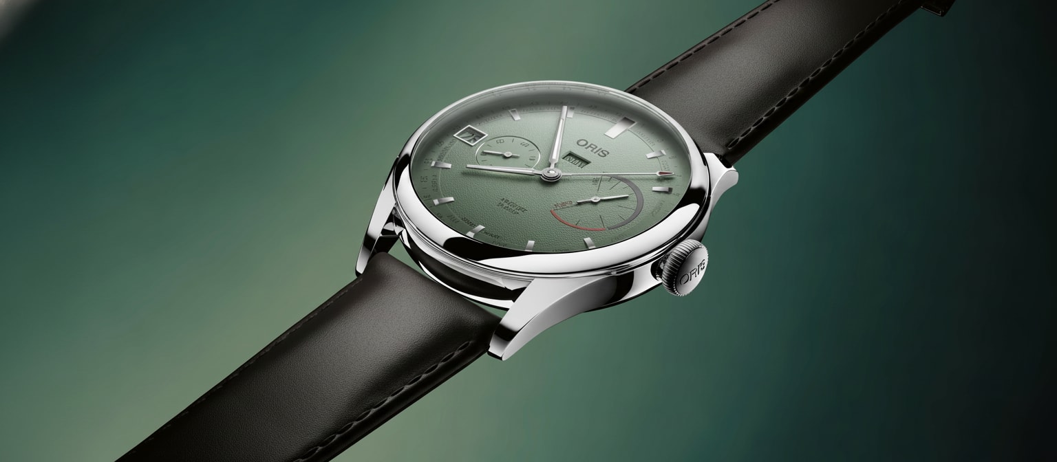 Oris / Artelier Calibre 113