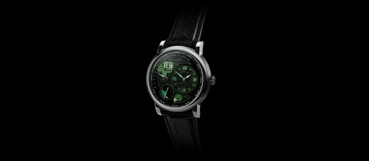 A. LANGE & SÖHNE - A. Lange & Söhne / Lange 1 Tourbillon Perpetual Calendar “Lumen”