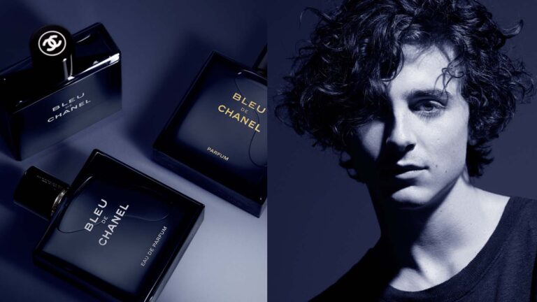CHANEL / BLEU DE CHANEL