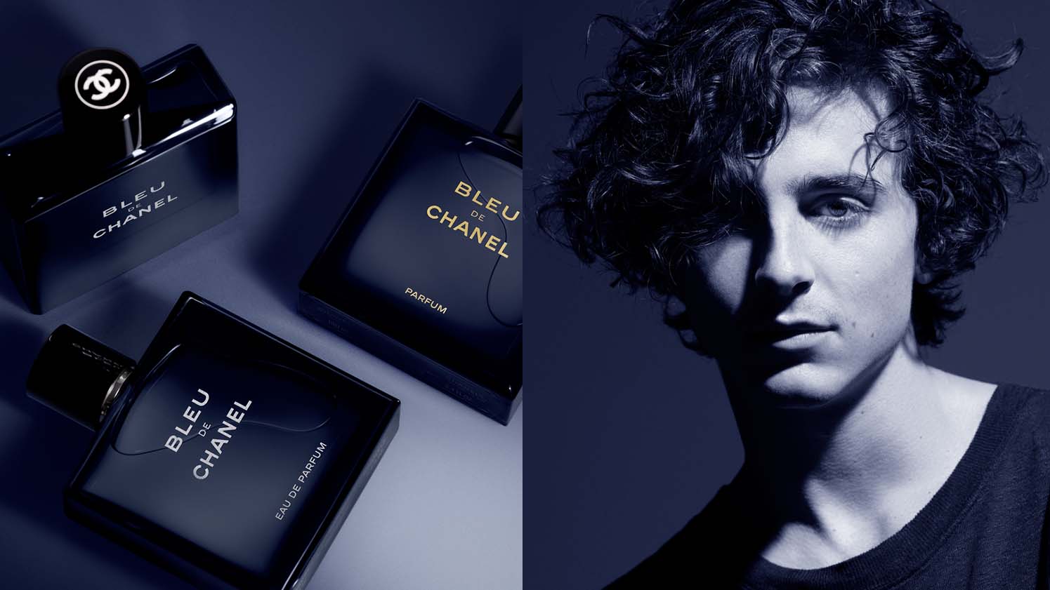 CHANEL / BLEU DE CHANEL