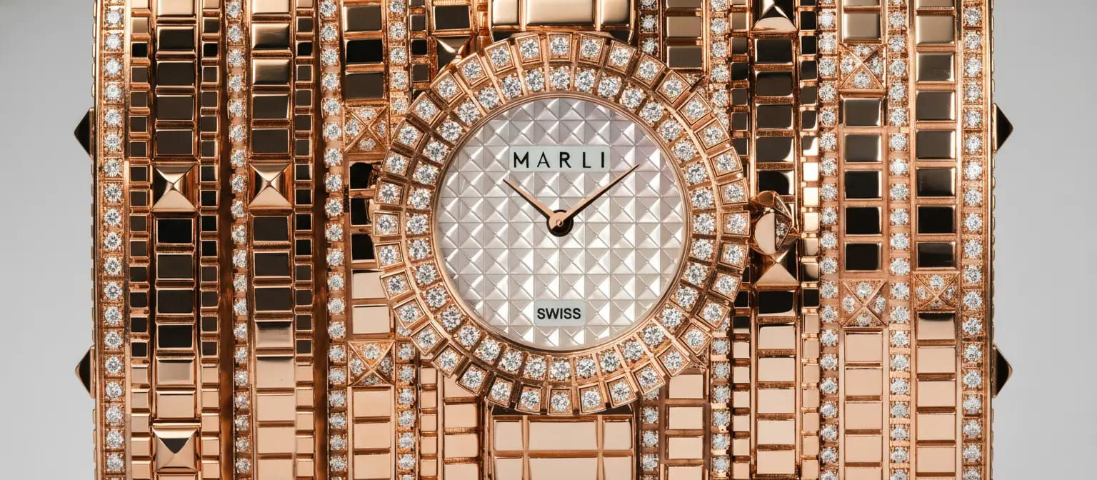 MARLI New York / MARLI Timepiece L35