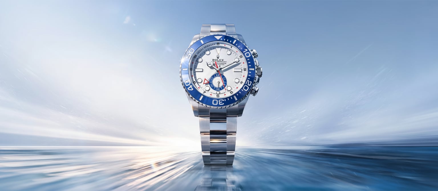 Rolex / Yacht-Master II