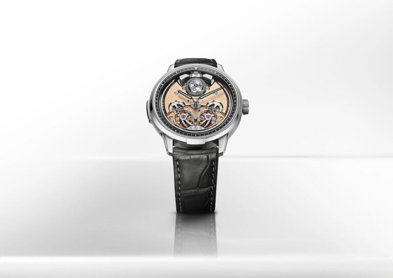 Armin Strom / Minute Repeater Resonance 12:59 First Edition