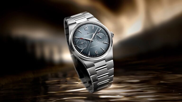 Jaeger-LeCoultre / Master Control Chronometre