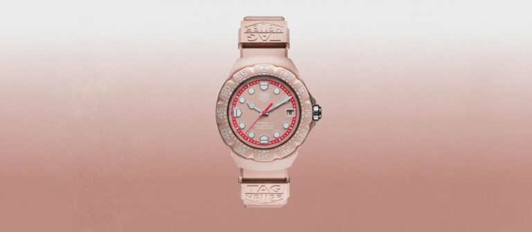 TAG Heuer / TAG Heuer Formula 1 Solargraph 38mm Pastel Collection