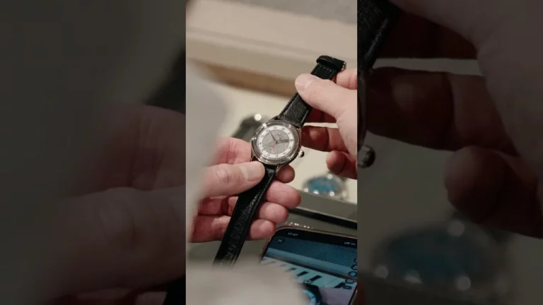 KURONO TOKYO - 2026 Special Projects 37mm INSEKI ‘隕石’: A True Collector’s Gem
