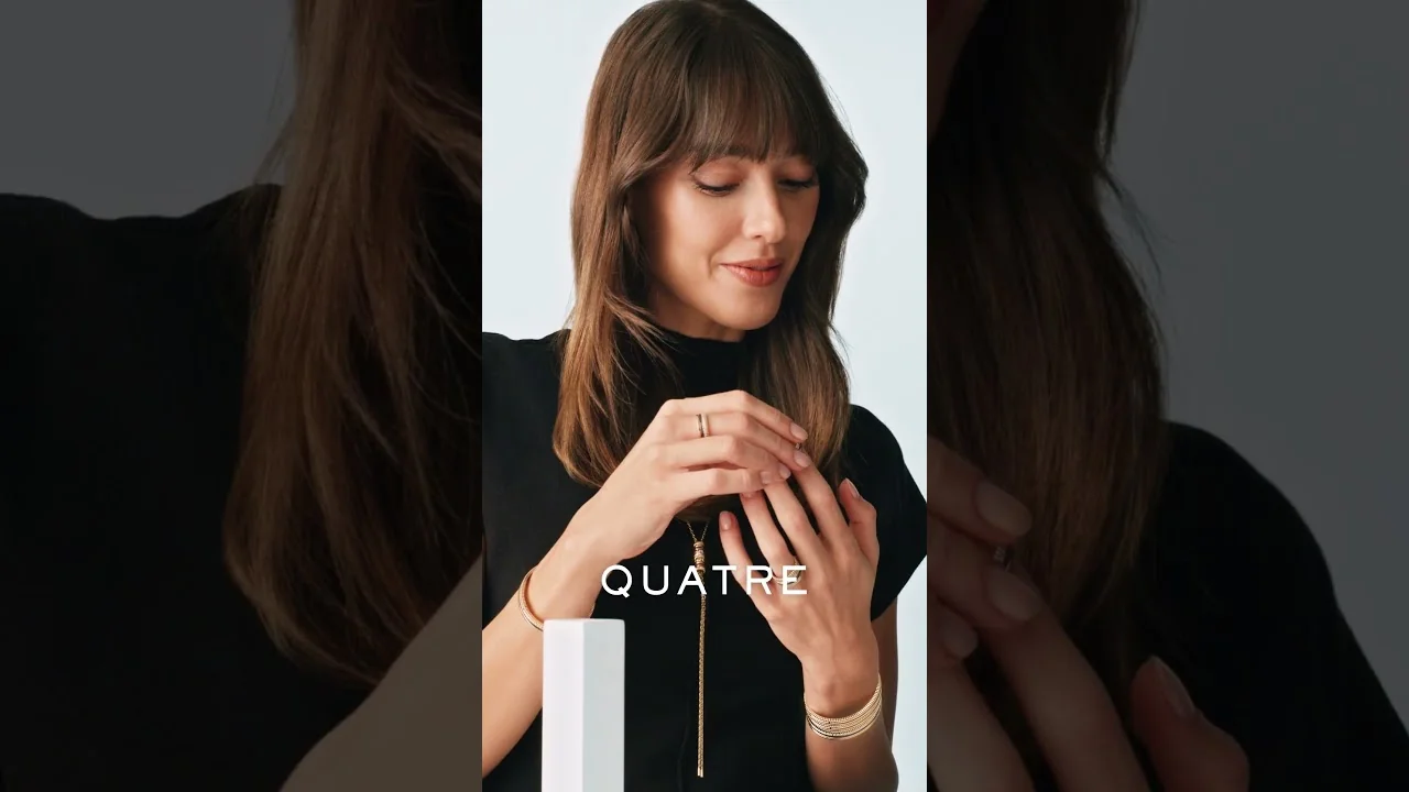 BOUCHERON - Quatre | Dilan Çiçek Deniz | Boucheron