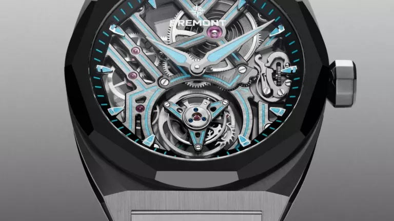 BREMONT - Supernova 41mm Tourbillon