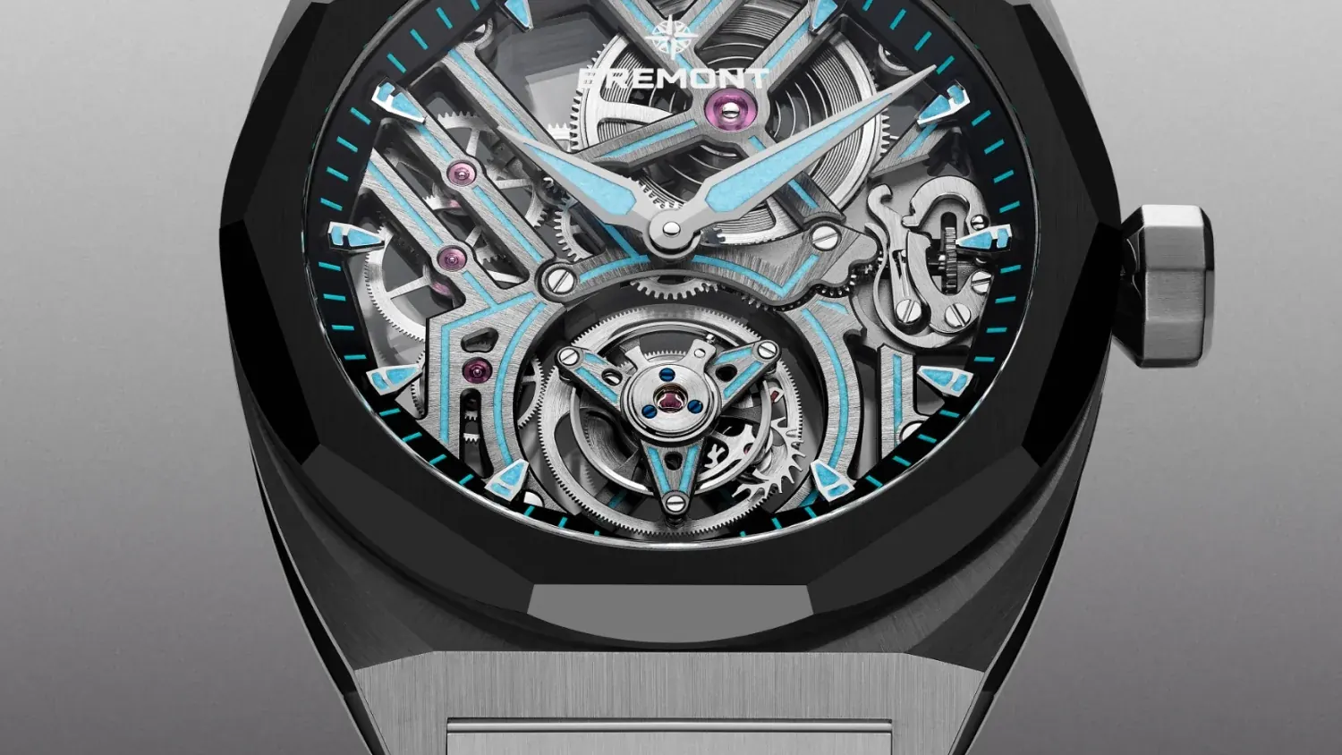 BREMONT - Supernova 41mm Tourbillon