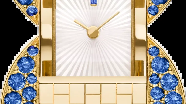 VAN CLEEF & ARPELS - Ludo Secret Watch