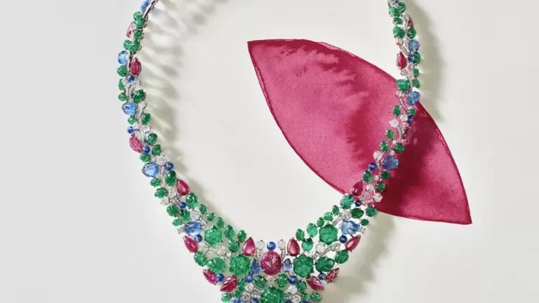CARTIER - High Jewellery Le Chœur Des Pierres
