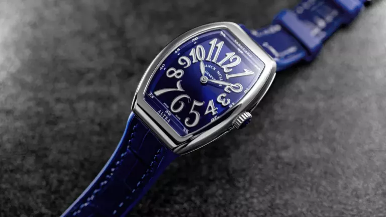 FRANCK MULLER - Presents The Vanguard Altea