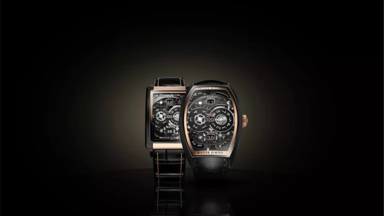FRANCK MULLER - Master Jumper Skeleton