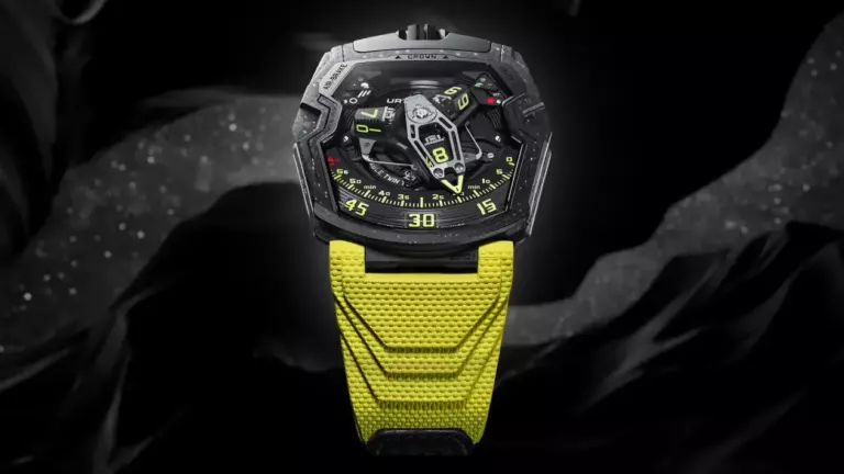 URWERK - The UR-230 Black Star
