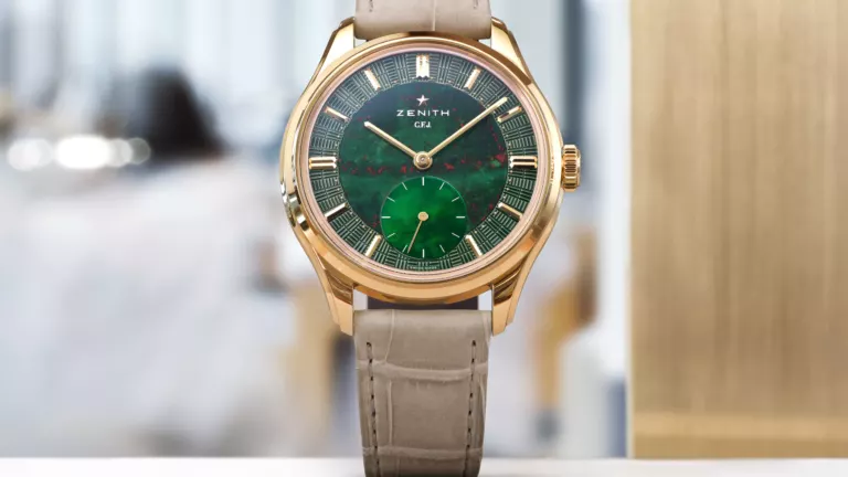 ZENITH - The Ongoing Legacy Of The Calibre 135