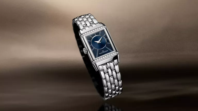 JAEGER-LECOULTRE - Introducing Reverso Novelties
