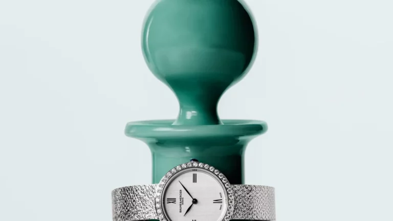 BAUME & MERCIER - BAUME & MERCIER / The Joia de Baume & Mercier M0A10850