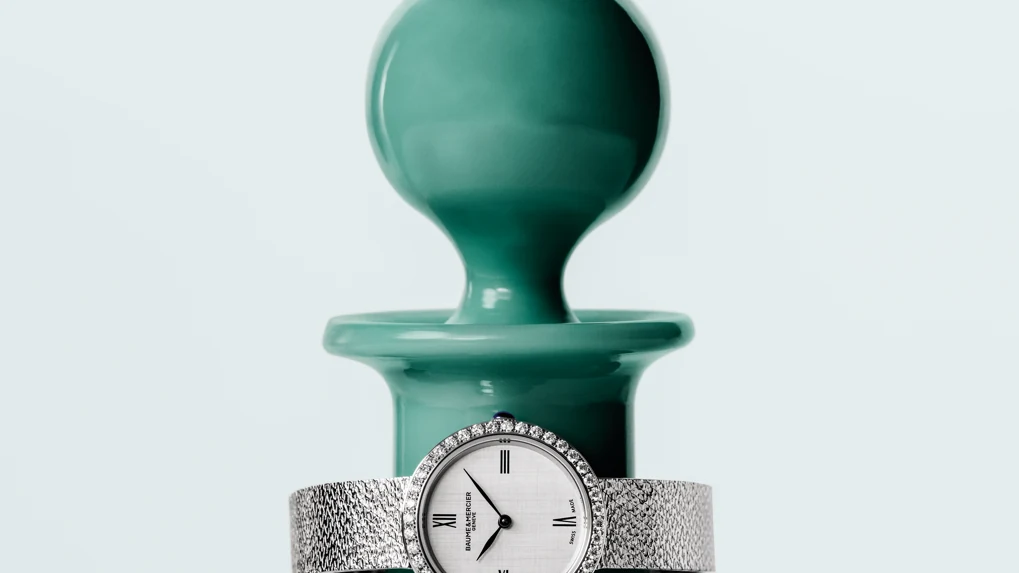 BAUME & MERCIER - BAUME & MERCIER / The Joia de Baume & Mercier M0A10850