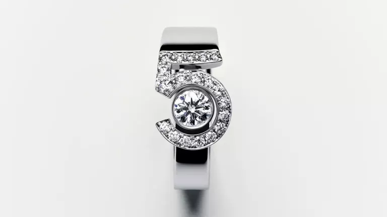 CHANEL - COLLECTION N5