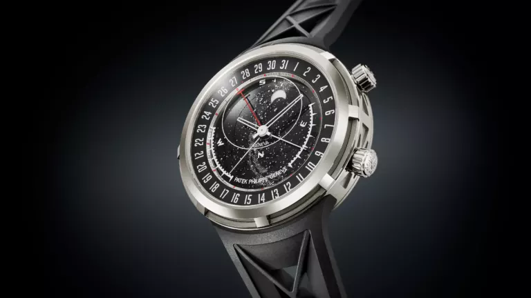 PATEK PHILIPPE - Reference 6105G 001