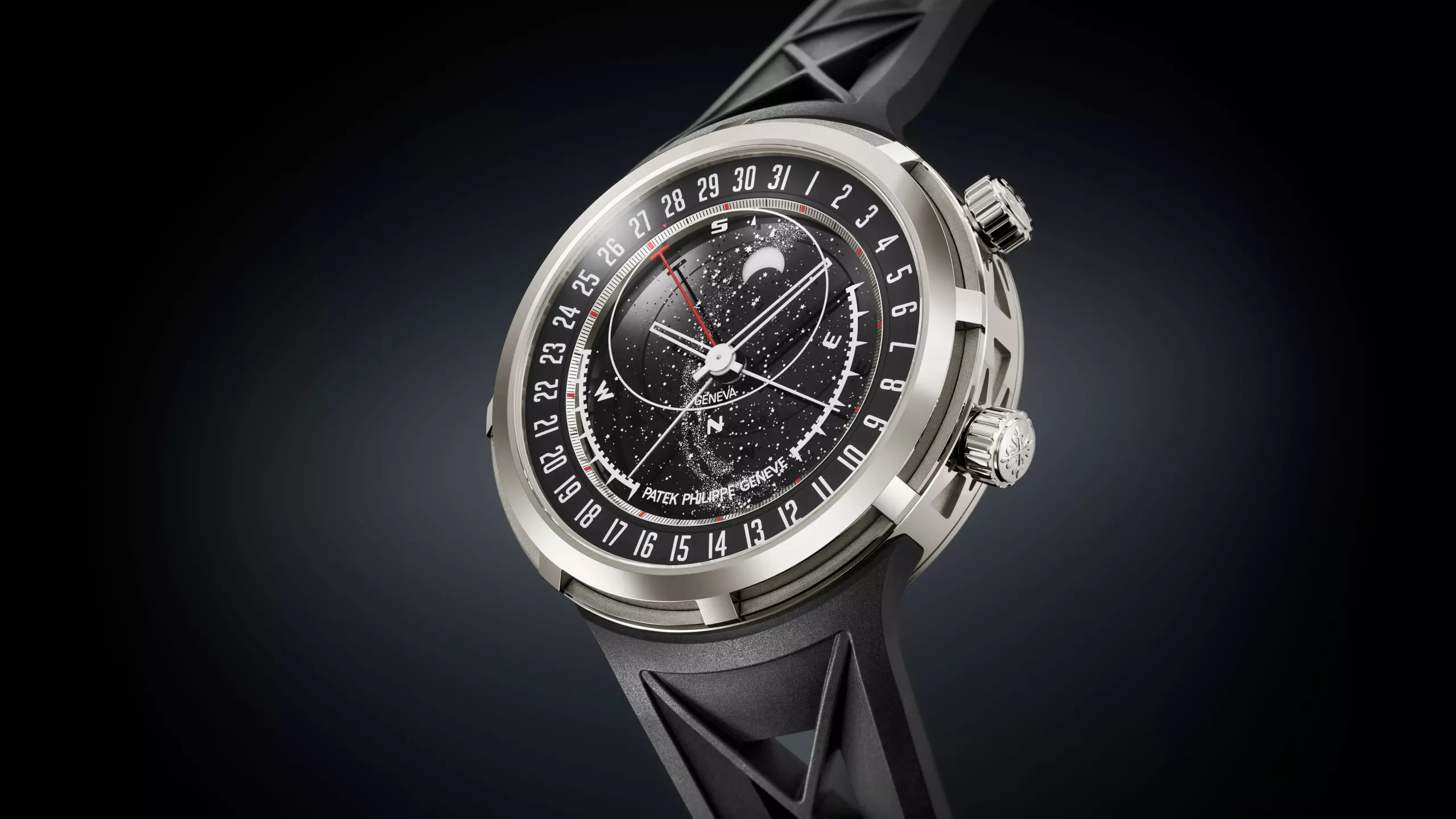 PATEK PHILIPPE - Reference 6105G 001