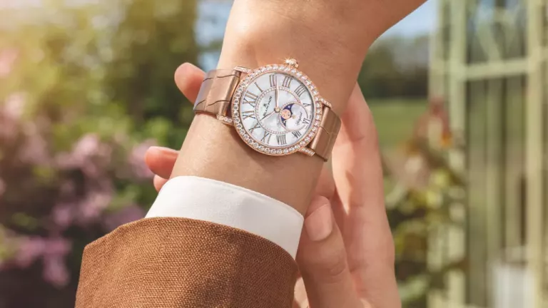BLANCPAIN - Ladybird Colors Nude Moka
