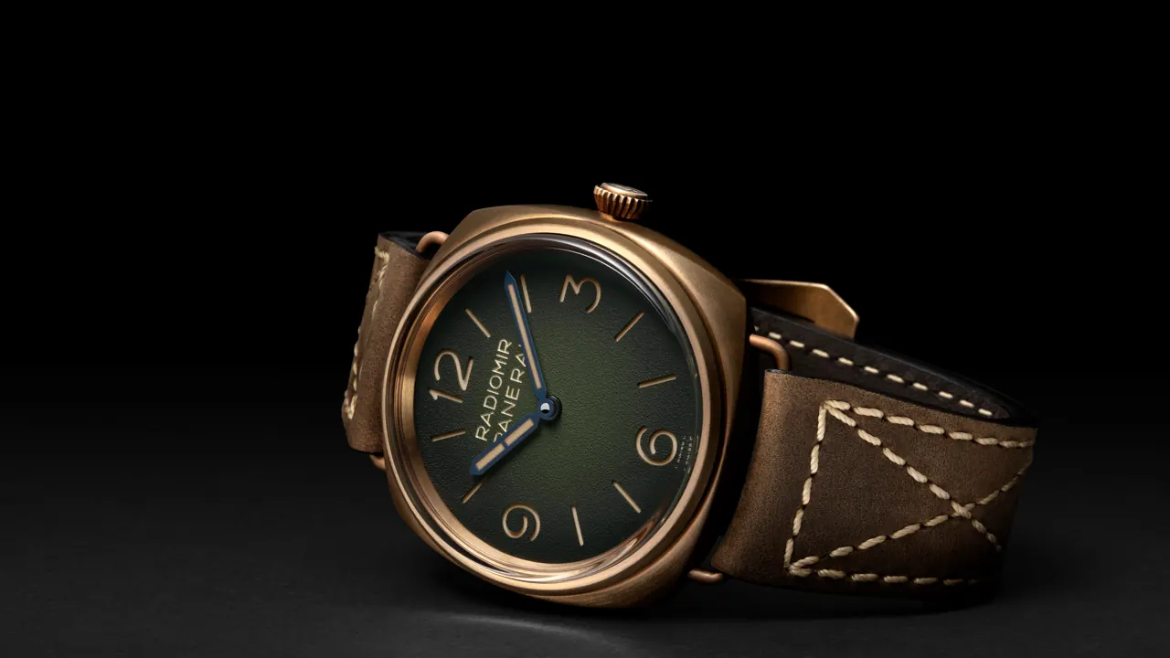 PANERAI - Radiomir Bronzo PAM00760