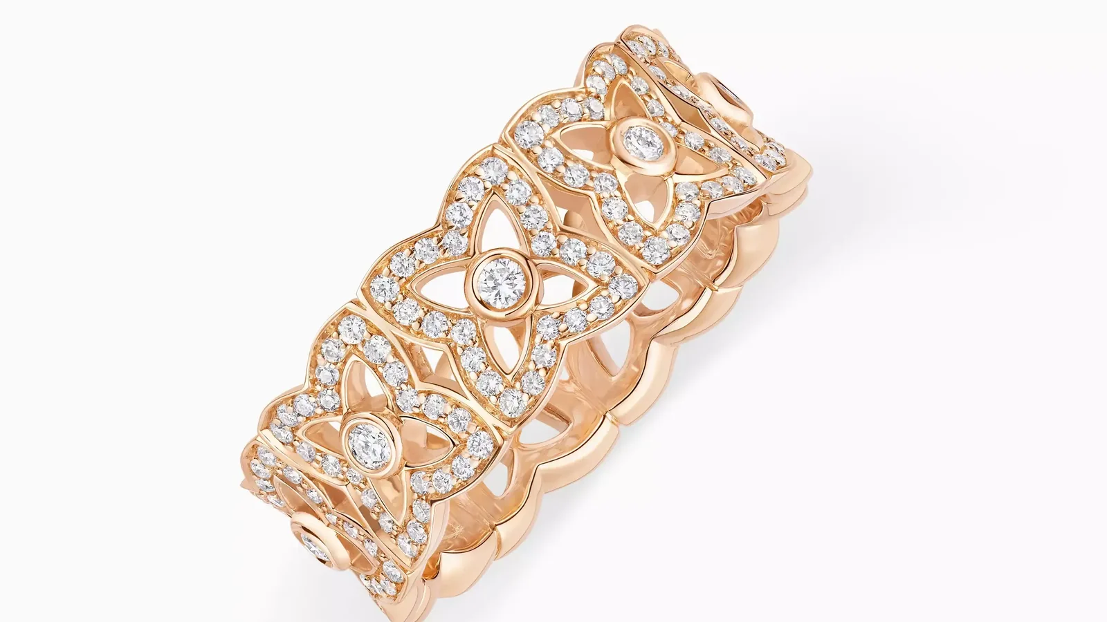 DE BEERS LONDON - Lotus by DE BEERS Rings Designed for Every Moment