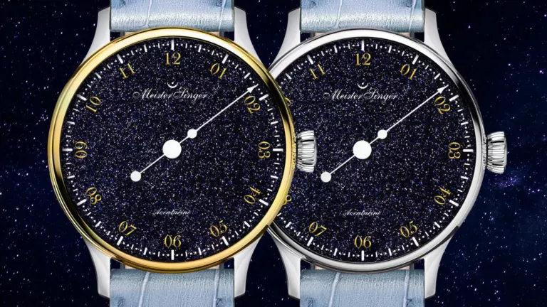 MEISTERSINGERS - Pangaea Aventurine Closer To The Night Sky Than Ever