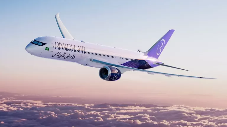 RIYADH AIR - Bookings are now open