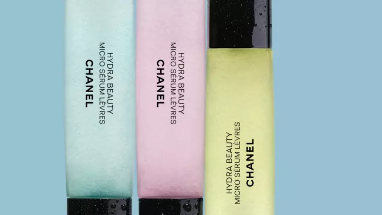 CHANEL - Hydra Beauty Micro Serum Levres Scents