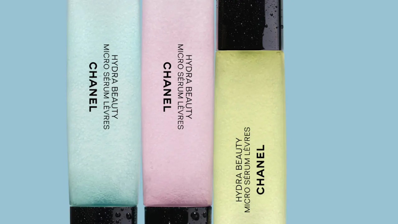 CHANEL - Hydra Beauty Micro Serum Levres Scents