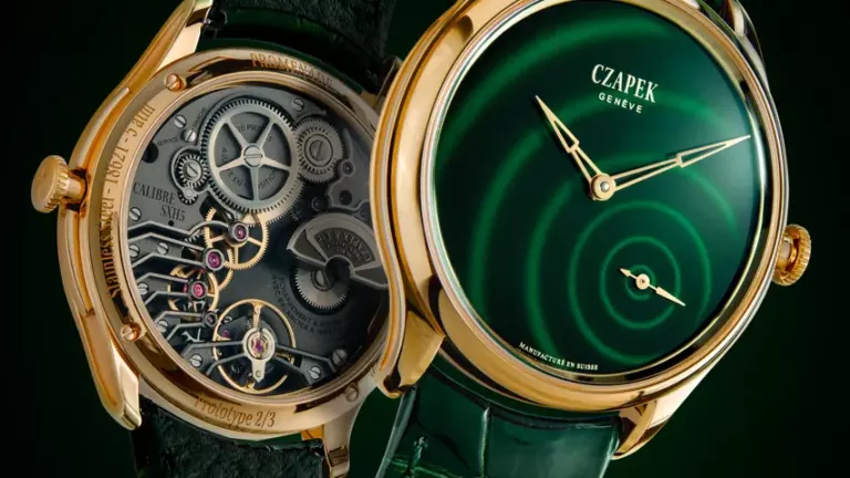 CZAPEK - The Promenade Goutte de Rosee