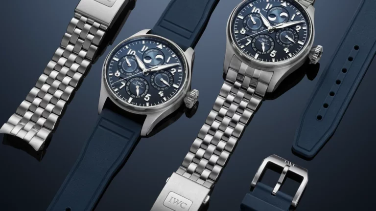 IWC Schaffhausen Launches New Le Petit Prince Collection