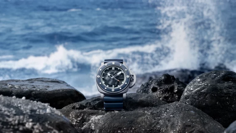 PANERAI / The new Submersible GMT PAM01495