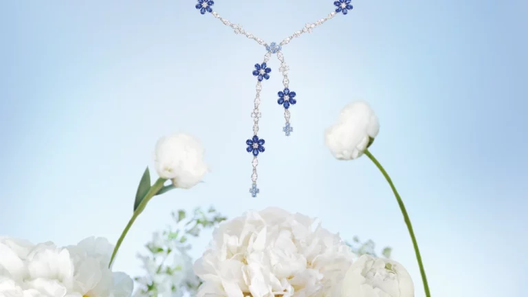 HARRY WINSTON – The Forget Me Not Collection