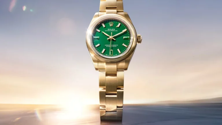 ROLEX – Oyster Perpetual 28 and 34