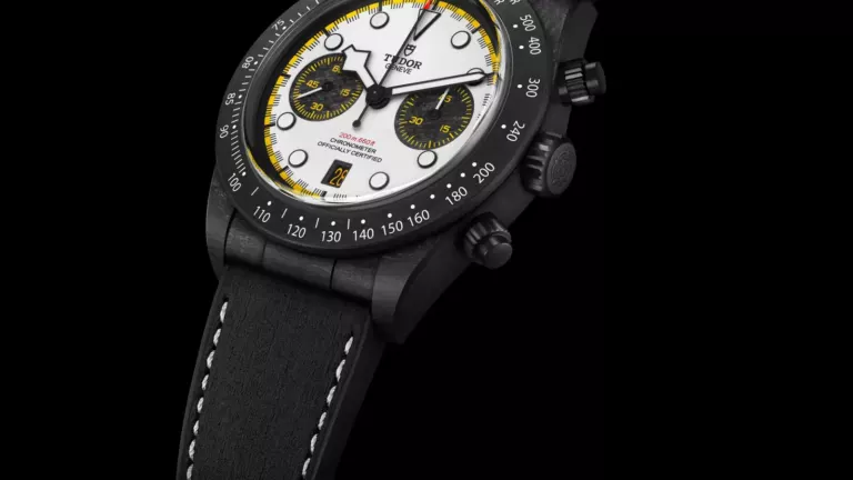 TUDOR Black Bay Chrono Carbon 26