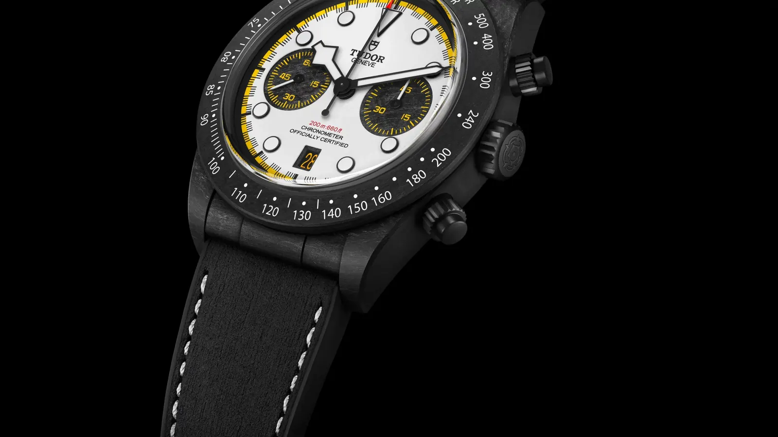 TUDOR Black Bay Chrono Carbon 26