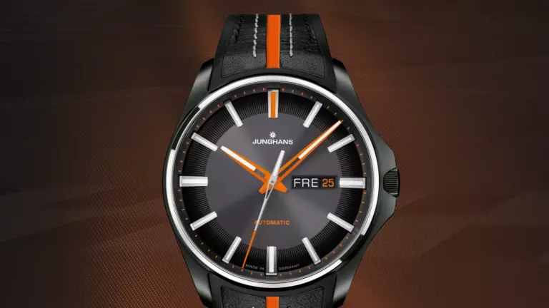 JUNGHANS - Meister S Automatic
