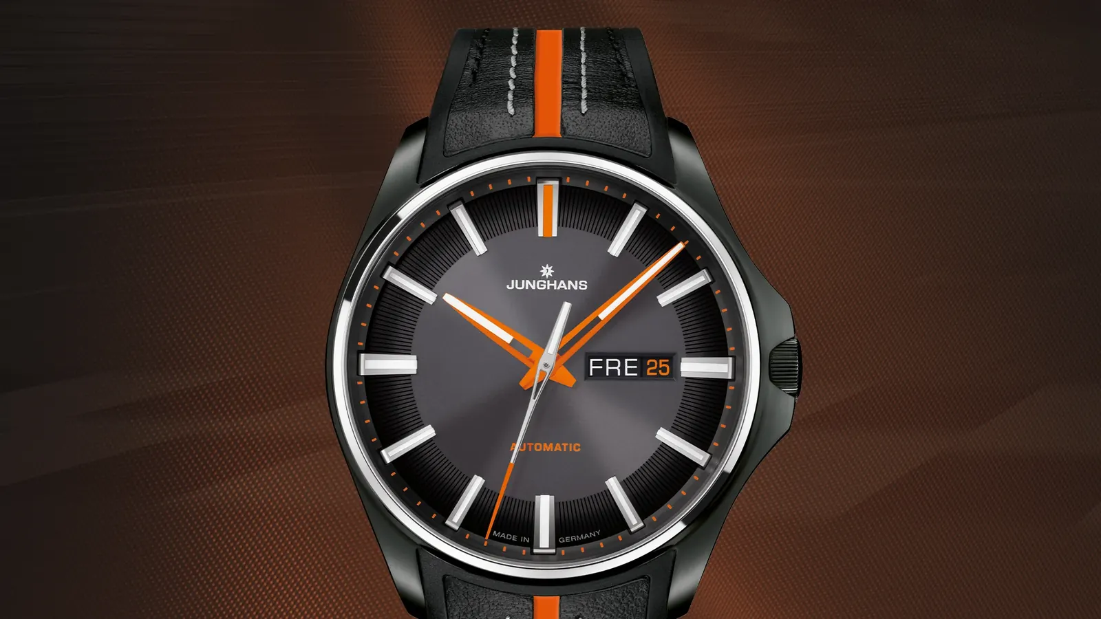 JUNGHANS - Meister S Automatic