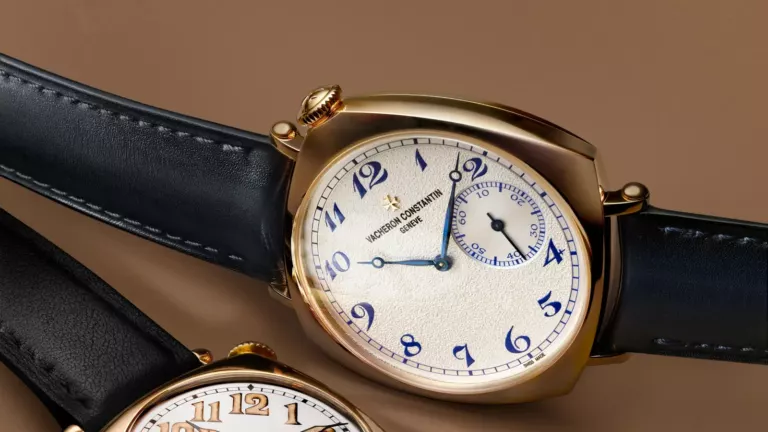 VACHERON CONSTANTIN - Historiques American 1921