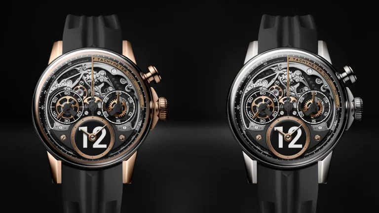 LOUIS MOINET - Time to Race Flash