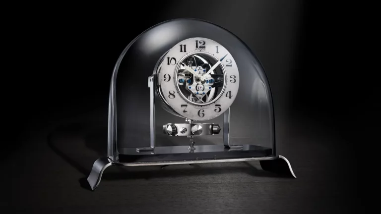 JAEGER LECOULTRE - Introducing The Perpetual Timekeeper