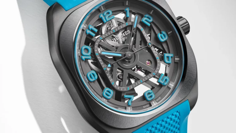 HERMES - Hermes H08 Squelette