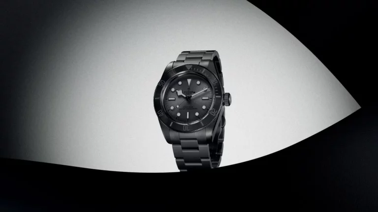 TUDOR - Black Bay Ceramic