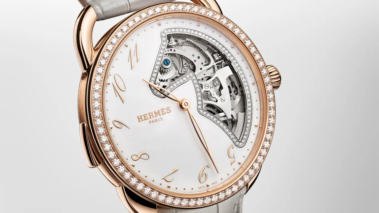 HERMES - Arceau Samarcande
